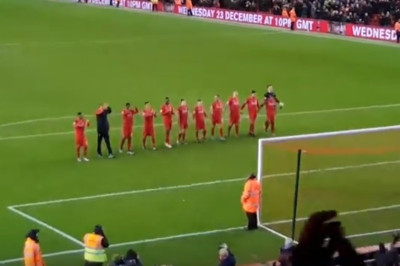 Ο Κλοπ έκανε το Άνφιλντ να πανηγυρίζει παρά την «γκέλα»! (video)