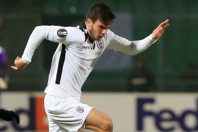 ΠΑΟΚ: Με Χαρίστη στη Λιβαδειά