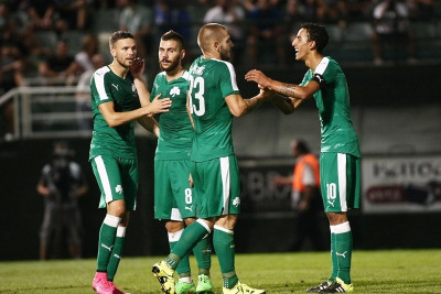 Έπαιξαν μπουνιές στον Παναθηναϊκό! (photos+videos)