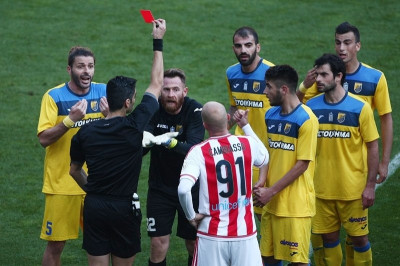 Κυριακίδης: «Δεν πίστευα στα μάτια μου»