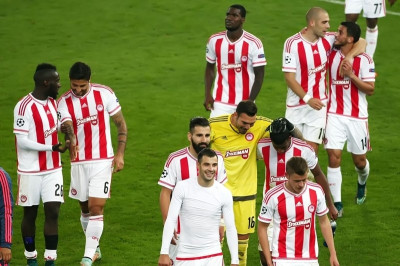 Η Άντερλεχτ στον δρόμο του Ολυμπιακού