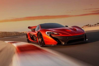 Η P1, η κορυφαία McLaren ολοκληρώνει τον κύκλο της (photos)