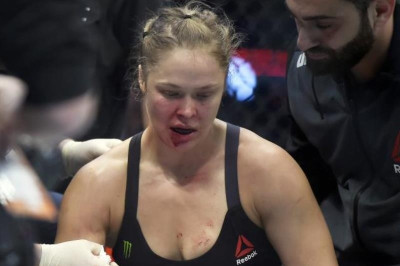 Αποκλεισμός 180 ημερών για Ronda Rousey! (video)