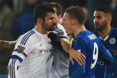 Τσαμπουκάς Βάρντι-Ντιέγκο Κόστα! (video)