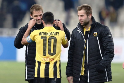 Έρχονται προτάσεις για Ανάκογλου