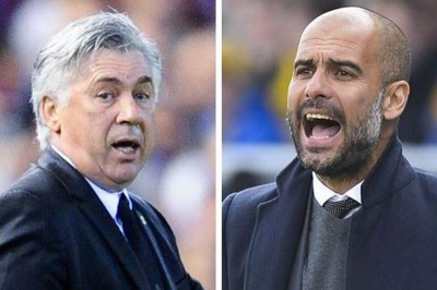 Φήμες για Αντσελότι και Μπάγερν!