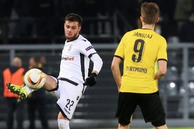 ΠΑΟΚ: Κρούση για Κωνσταντινίδη από Ντόρτμουντ!