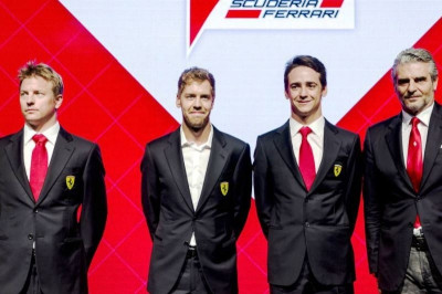 Έπαθε… Τσίπρα ο Vettel!