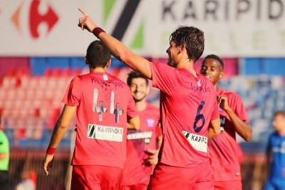 Στους «16» με Μαγέφσκι η Βέροια