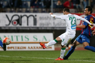 Σπουδαία χειρονομία από Καλτσά (photo)