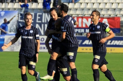 Πρόκριση για Χανιά μετά το 2-2 με Πανθρακικό!