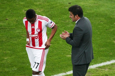 Ολυμπιακός: Αποστολή χωρίς τους… κομμένους για Σίλβα!