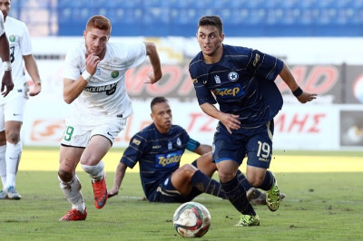 Ατρόμητος: Εκτός ο Κιβρακίδης