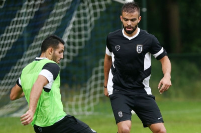 ΠΑΟΚ: Επιστροφή για Γκολάσα και Βίτορ