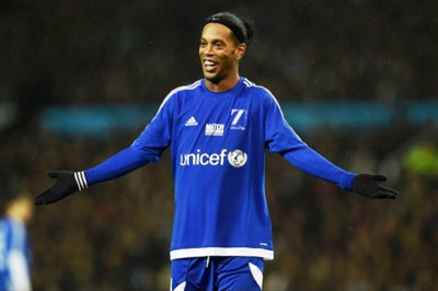 Αντάλιασπορ: Βόμβα με Ροναλντίνιο!