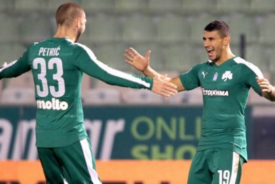 Καρέλης: «Να πάρω περισσότερα»