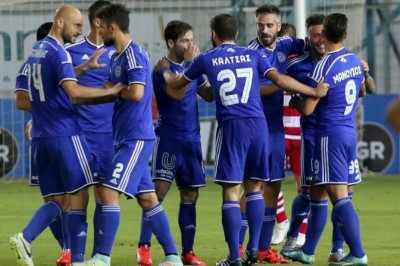 «Μισή» ομάδα η Καλλονή κόντρα στον Ολυμπιακό