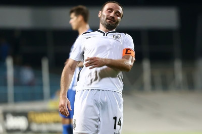 Πανθρακικός: Πόρτα… από Σαλπιγγίδη