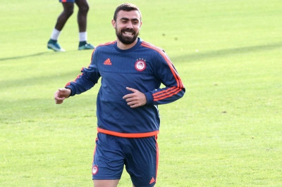 Στην Ιταλία ο Μανιάτης