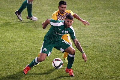 Καρέλης: «Το μυαλό μου στον Παναθηναϊκό»