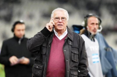 Έξαλλος ο Σάββας για τα πέναλτι!