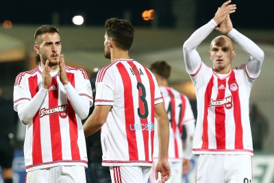 Ολυμπιακός: Απόλυτος