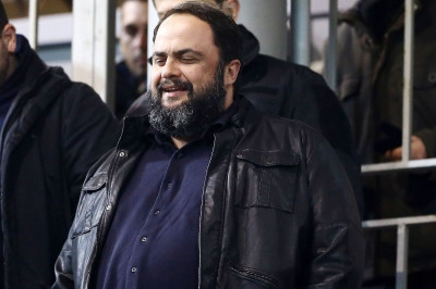 Οι… απαιτήσεις της Καλλονής στον Μαρινάκη