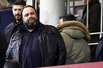 Ολυμπιακός: Δεν συζήτησε για δανεικούς ο Μαρινάκης