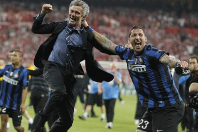 Ματεράτσι: «Είπα στο Μουρίνιο ότι είναι μαλ@3κας!»