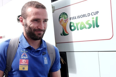 «Βόμβα» Σπάρτης με Σαλπιγγίδη