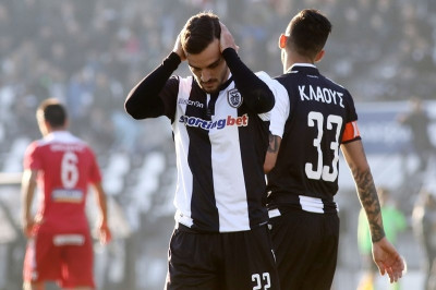 Εγχειρίστηκε ο Κωνσταντινίδης