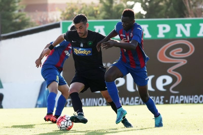 Αχαρναϊκός: Τέλος ο Αθανασίου