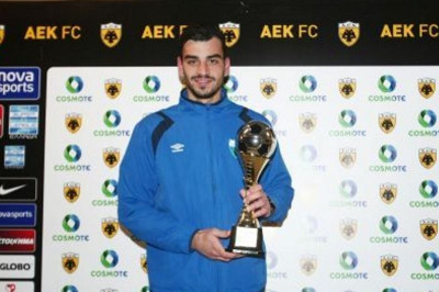 Σε Τσιντώτα και Μάρτινς τα βραβεία της αγωνιστικής