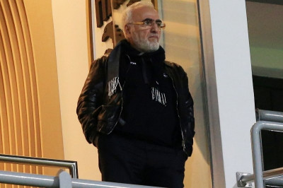 ΠΑΟΚ: Το μήνυμα του Σαββίδη