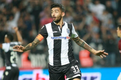 Ο Santa Claus του ΠΑΟΚ!