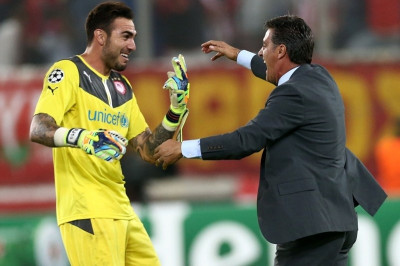 Ολυμπιακός: Ο Μίτσελ θέλει Ρομπέρτο!