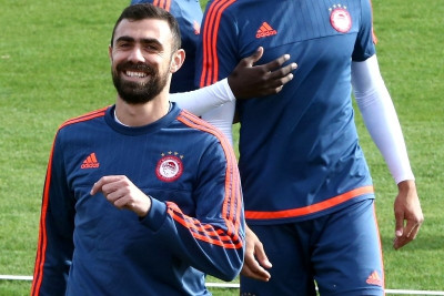 Ολυμπιακός: Σκάει πρόταση για Μανιάτη