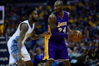 Πρώτος για το All Star Game ο Κόμπε!