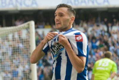 Λα Κορούνια: Άκυρο για Λούκας