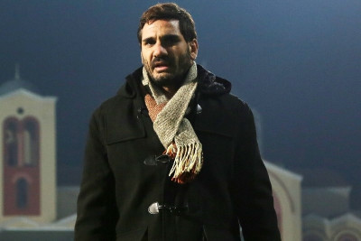 Ελευθερόπουλος: «Αδυναμία στον Μπεργκ»