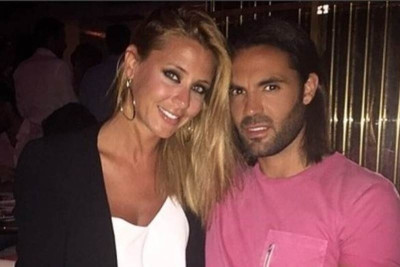 Τα καυτά φιλιά του Σάντσεθ (photo)