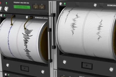 Ισχυρός σεισμός στα Δωδεκάνησα