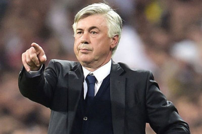 «Στοχεύει» σε Ρεάλ ο Αντσελότι!
