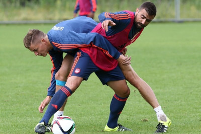 Ολυμπιακός: Αδειάζει… το ρόστερ