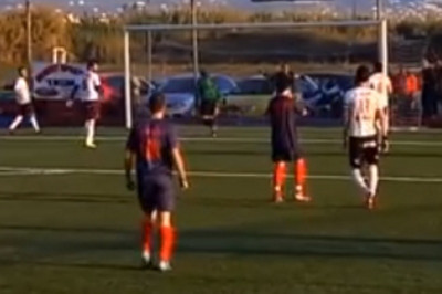 Η πιο αστεία φάση της δεκαετίας σε τοπικό πρωτάθλημα! (video)