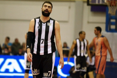 Χωρίς Βασιλειάδη η προπόνηση