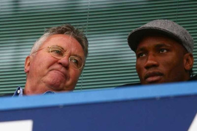 Θέλει τον Ντρογκμπά πλάι του ο Χίντινκ!