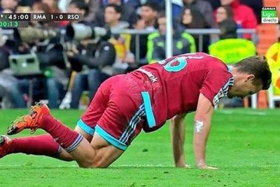 Απίστευτη ατυχία για τον Κανάλες!