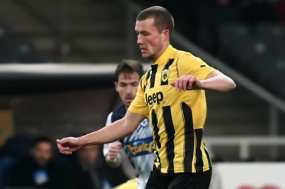 Άντερλεχτ καλεί Γιόχανσον!