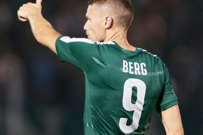 Στην προπόνηση Μπεργκ-Τελάντερ, νοκ άουτ ο Καλτσάς